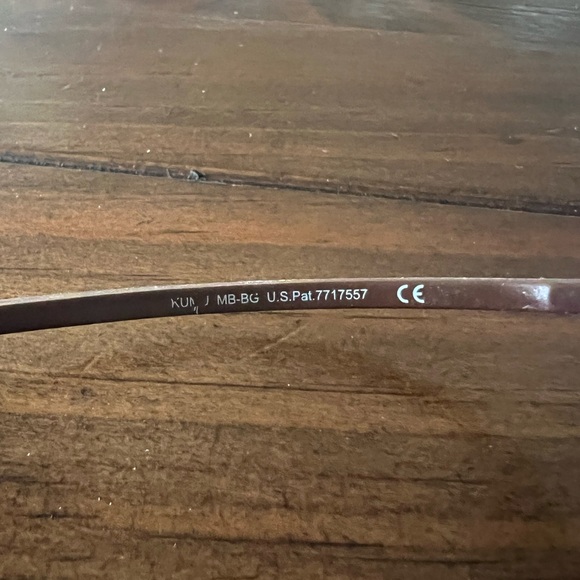 Discontinued Maui Jim Kumu sunglasses - Picture 2 of 5